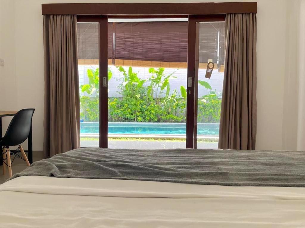 Heart Of Canggu - Villa Embra Bagian luar foto