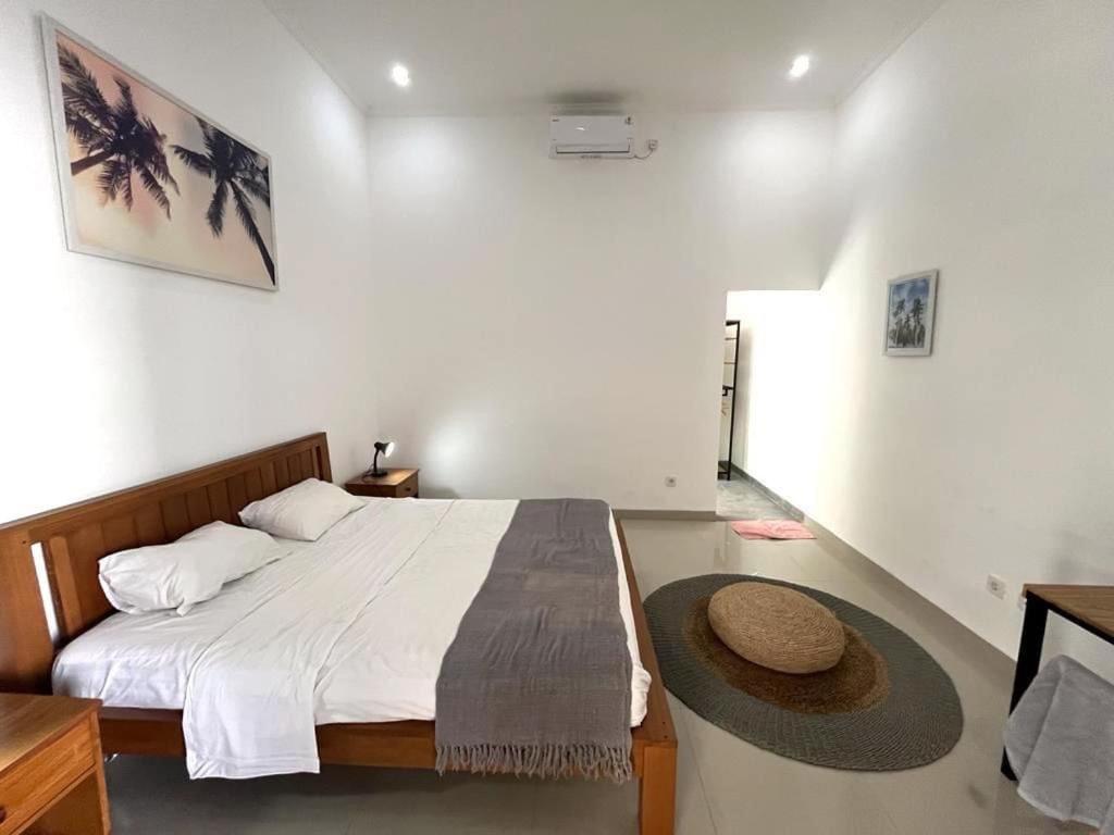 Heart Of Canggu - Villa Embra Bagian luar foto